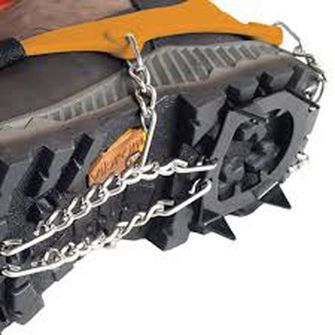 Chain Mount Track Shoe Chains