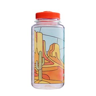 Nalgene Bottle WM Sustain 1 L desert