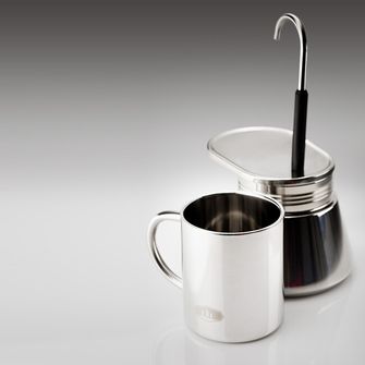 GSI Outdoors Mini espresso and espresso cup Stainless 296 ml
