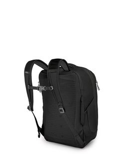 OSPREY hiking backpack DAYLITE EXPANDIBLE TRAVEL PACK 26+6, black