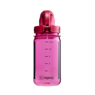 Nalgene Baby Water Bottle Grip-n-Gulp Sustain 0,35 L pink panda