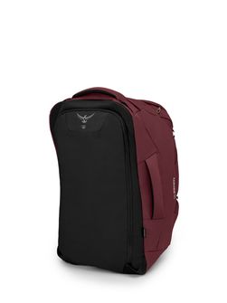 OSPREY bag FAIRVIEW 55,  zircon red