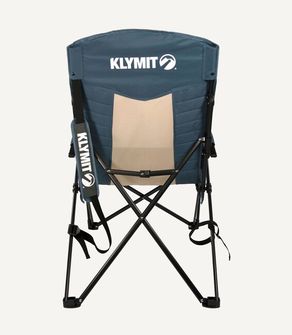 Klymit Camping Chair Switchback, blue