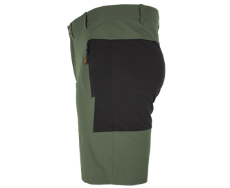 BENNON working shorts KRATOS, green/black