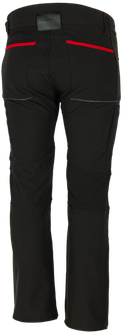 BENNON softshell trousers SOLON, black