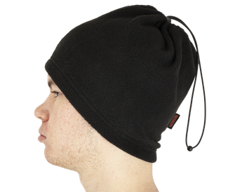 BENNON neck warmer POLAROS, black