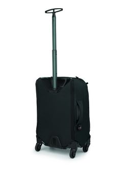 OSPREY bag OZONE 4-WHEEL CARRY ON 36, black