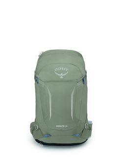 OSPREY hiking backpack HIKELITE 28,  tan concrete