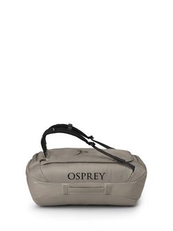 OSPREY TRANSPORTER 65 bag,  tan concrete