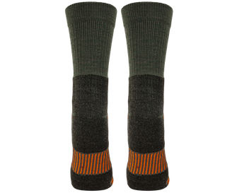 BENNON trekking socks MERINO TREK, green