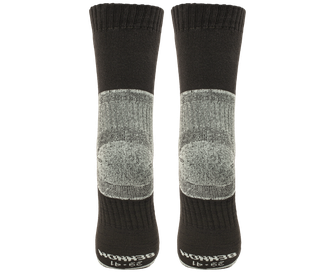 BENNON trekking socks TREK Sock black/grey