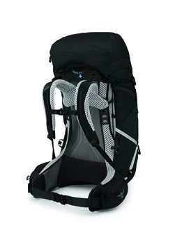 OSPREY hiking backpack ATMOS AG LT 65, black