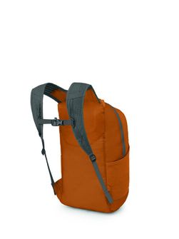 OSPREY backpack UL STUFF PACK,  toffee orange