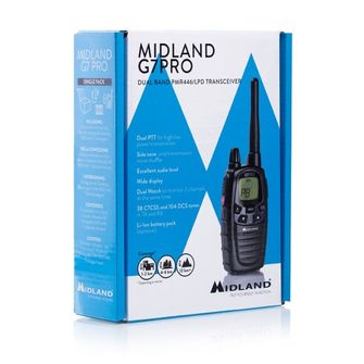 Midland Walkies Talkies G7 Pro