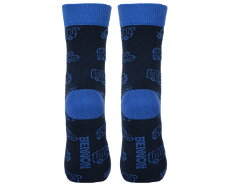 BENNON socks BENNONKY, blue