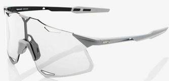 100% Hypercraft Sunglasses, Matte Stone Grey