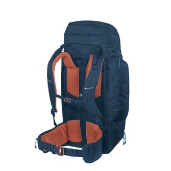 Ferrino Backpack Dundee 50 L blue