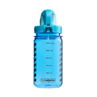 Nalgene Baby Water Bottle Grip-n-Gulp Sustain 0,35 blue owl