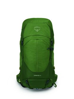 OSPREY hiking backpack STRATOS 44,  seaweed/matcha green