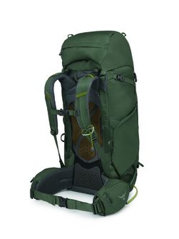 OSPREY hiking backpack KESTREL 58,  bonsai green