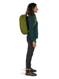 OSPREY city backpack ARCANE LARGE DAY,  matcha green heather