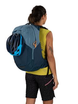 OSPREY city backpack RADIAL,  tidal/atlas