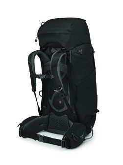 OSPREY hiking backpack KESTREL 68, black