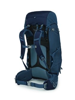 OSPREY hiking backpack VOLT 65,  muted space blue