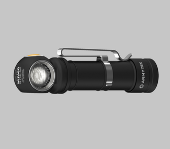 ArmyTek Wizard C2 Pro Max Magnet White LED Handheld Flashlight with Magnetic Mount 3720 lm 1440