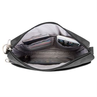 Travelon Anti-theft Shoulder Bag Black Crossbody Classic