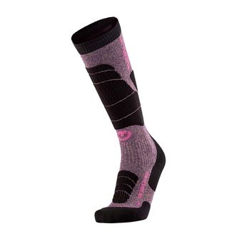 Therm-ic Women&#039;s Ski Merino Ski Socks