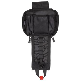 MFH Pouch, First Aid, small, MOLLE IFAK, black
