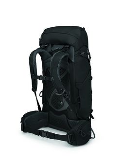 OSPREY hiking backpack KESTREL 38, black