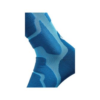 Therm-ic ski socks, blue