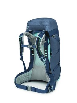 OSPREY hiking backpack SIRRUS 44,  muted space blue