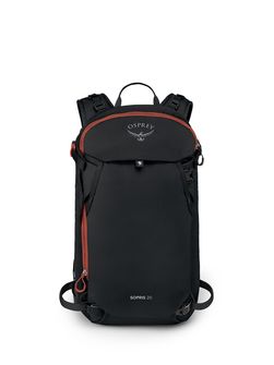 OSPREY skialp backpack SOPRIS 20, black