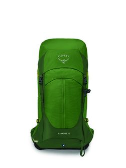 OSPREY hiking backpack STRATOS 26,  seaweed/matcha green