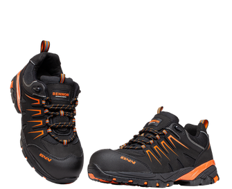 BENNON work boots ORLANDO XTR S3 NM Low