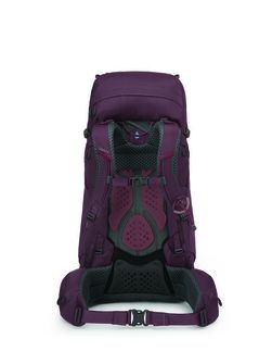 OSPREY hiking backpack KYTE 48,  elderberry purple