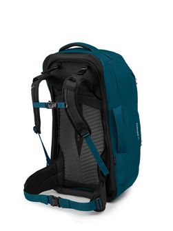 OSPREY bag FAIRVIEW 70,  night jungle blue