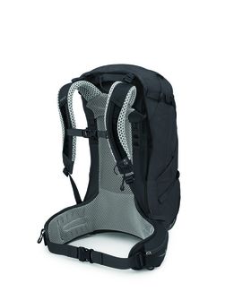 OSPREY hiking backpack STRATOS 34,  tunnel vision grey