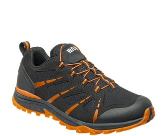 BENNON work boots SONIX O1 Low, orange