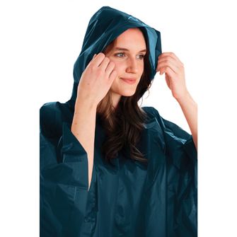 Coghlans Lightweight poncho blue