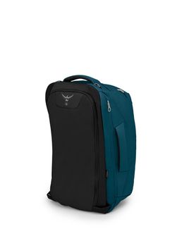 OSPREY bag FAIRVIEW 40,  night jungle blue