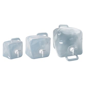 Foldable water carrier Politainer 5 L