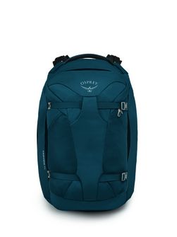 OSPREY bag FAIRVIEW 55,  night jungle blue