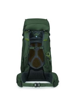 OSPREY hiking backpack KESTREL 48,  bonsai green