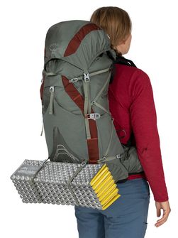 OSPREY hiking backpack EJA 38,  cloud grey