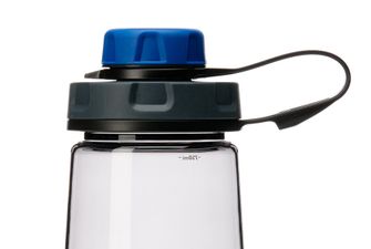 Humangear Capcap+ bottle cap for diameter 5.3 cm blue