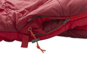 Pinguin sleeping bag Comfort Junior PFM, red